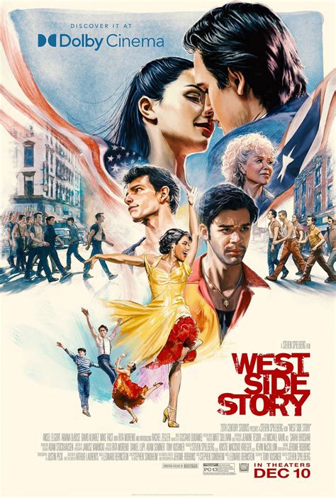 cartoonhd west side story (2021)|2021 Film — West Side Story.